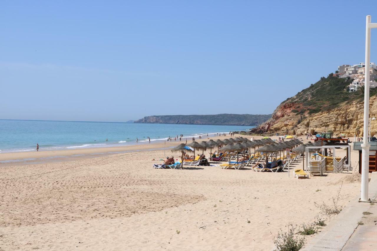 Salema Beach Private Villa Exteriér fotografie